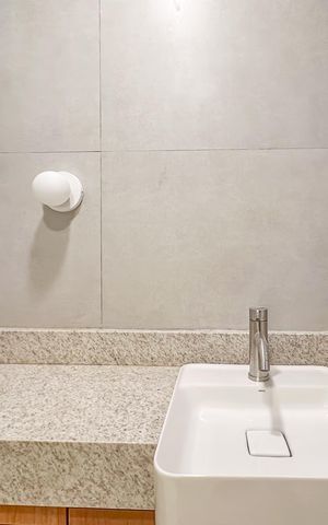 Apartamento à venda com 130m², 3 quartos e 1 vagaBanheiro