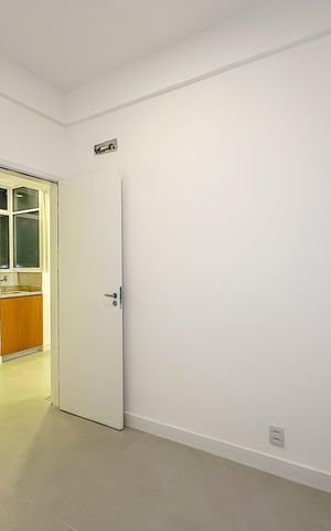 Apartamento à venda com 130m², 3 quartos e 1 vagaQuarto