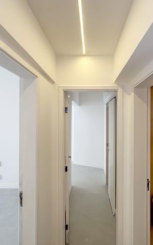Apartamento à venda com 130m², 3 quartos e 1 vagaCorredor