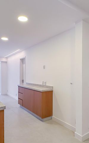 Apartamento à venda com 130m², 3 quartos e 1 vagaCozinha