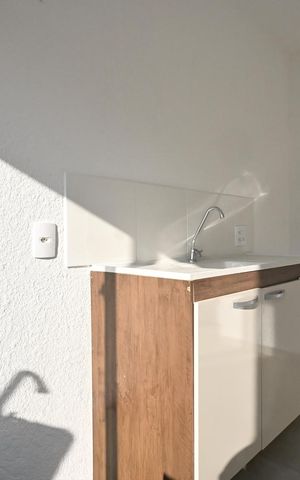 Apartamento à venda com 44m², 2 quartos e sem vagaCozinha