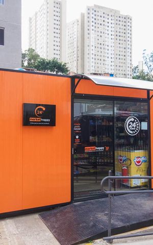 Apartamento à venda com 44m², 2 quartos e sem vaga Apartamento à venda com 44m², 2 quartos e sem vagaMercadinho
