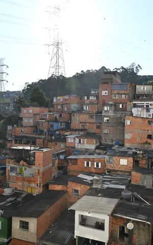 Apartamento à venda com 44m², 2 quartos e sem vagaVista do Quarto 2