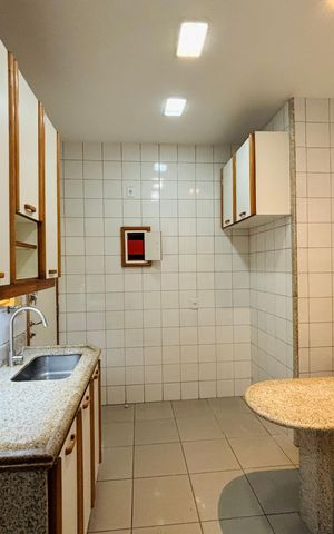 Apartamento para alugar com 141m², 3 quartos e 1 vaga