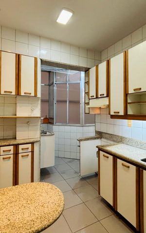 Apartamento para alugar com 141m², 3 quartos e 1 vaga