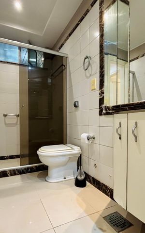 Apartamento para alugar com 141m², 3 quartos e 1 vaga
