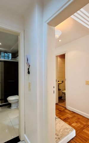 Apartamento para alugar com 141m², 3 quartos e 1 vaga