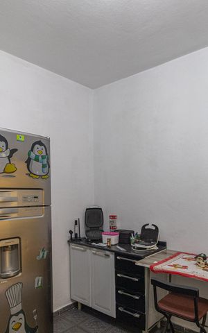 Casa para alugar com 60m², 1 quarto e sem vagaCozinha