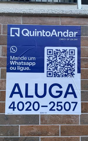 Apartamento para alugar com 37m², 1 quarto e sem vaga Apartamento para alugar com 37m², 1 quarto e sem vagaPlaca GOAV 101