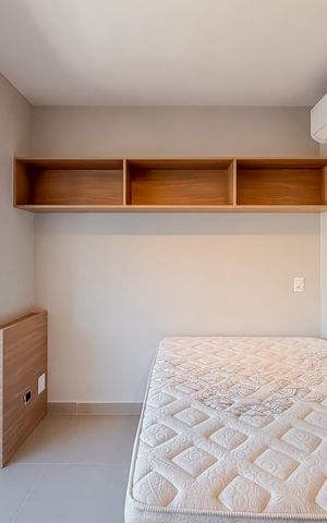 Studio para alugar com 27m², 1 quarto e sem vaga Studio para alugar com 27m², 1 quarto e sem vagaStudio