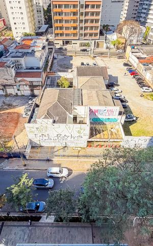 Studio para alugar com 27m², 1 quarto e sem vaga Studio para alugar com 27m², 1 quarto e sem vagaVista do Studio