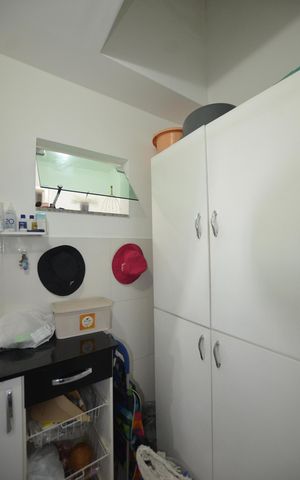 Casa à venda com 120m², 3 quartos e 1 vagaÁrea de Serviço
