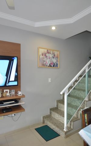 Casa à venda com 120m², 3 quartos e 1 vagaSala
