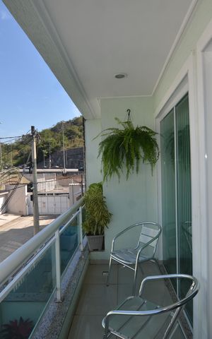 Casa à venda com 120m², 3 quartos e 1 vagaVaranda da Sala