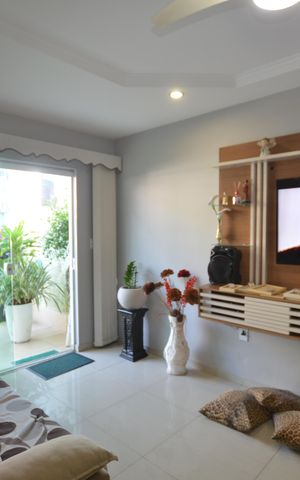 Casa à venda com 120m², 3 quartos e 1 vagaSala