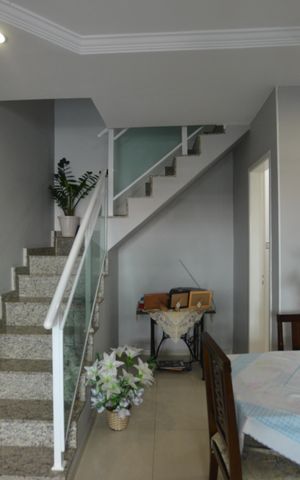 Casa à venda com 120m², 3 quartos e 1 vagaSala