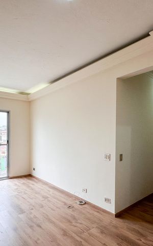 Apartamento para alugar com 60m², 2 quartos e 1 vaga Apartamento para alugar com 60m², 2 quartos e 1 vagaSala