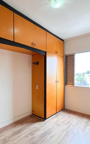Apartamento para alugar com 60m², 2 quartos e 1 vaga Apartamento para alugar com 60m², 2 quartos e 1 vagaQuarto 1
