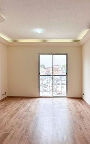 Apartamento para alugar com 60m², 2 quartos e 1 vaga Apartamento para alugar com 60m², 2 quartos e 1 vagaSala