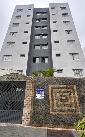 Apartamento para alugar com 60m², 2 quartos e 1 vaga Apartamento para alugar com 60m², 2 quartos e 1 vagaFachada