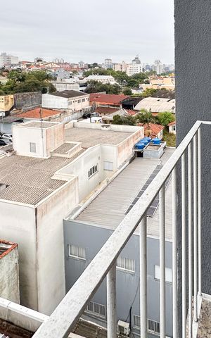 Apartamento para alugar com 60m², 2 quartos e 1 vaga Apartamento para alugar com 60m², 2 quartos e 1 vagaSacada