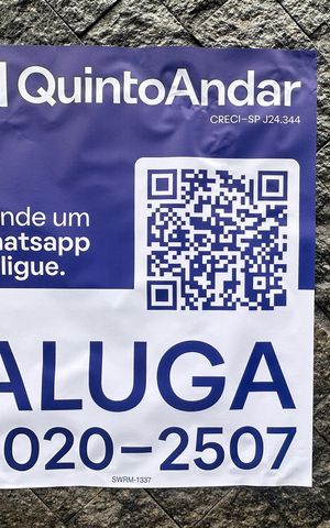 Apartamento para alugar com 60m², 2 quartos e 1 vaga Apartamento para alugar com 60m², 2 quartos e 1 vagaPlaca
