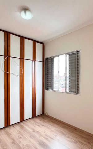 Apartamento para alugar com 60m², 2 quartos e 1 vaga Apartamento para alugar com 60m², 2 quartos e 1 vagaQuarto 2
