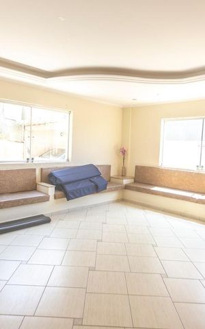 Apartamento para alugar com 60m², 2 quartos e 1 vaga Apartamento para alugar com 60m², 2 quartos e 1 vagaÁrea comum - Salão de festas
