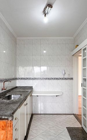 Apartamento para alugar com 60m², 2 quartos e 1 vaga Apartamento para alugar com 60m², 2 quartos e 1 vagaCozinha