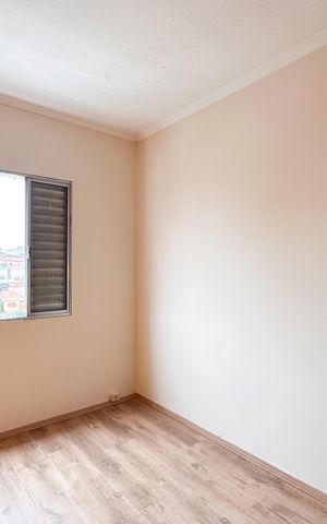 Apartamento para alugar com 60m², 2 quartos e 1 vaga Apartamento para alugar com 60m², 2 quartos e 1 vagaQuarto 1