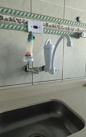 Apartamento para alugar com 90m², 3 quartos e 1 vagaCozinha