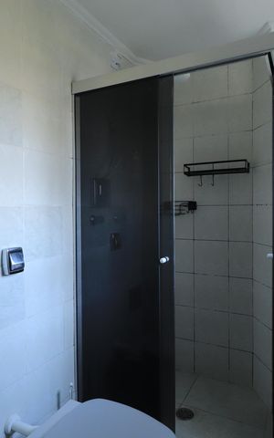 Apartamento para alugar com 90m², 3 quartos e 1 vagaBanheiro social