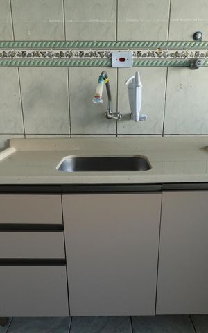 Apartamento para alugar com 90m², 3 quartos e 1 vagaCozinha