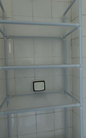Apartamento para alugar com 90m², 3 quartos e 1 vagaBanheiro de serviço