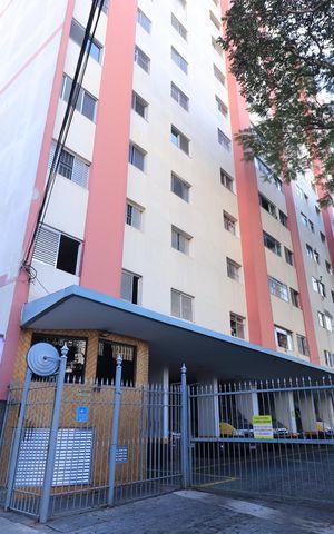 Apartamento para alugar com 90m², 3 quartos e 1 vagaFachada