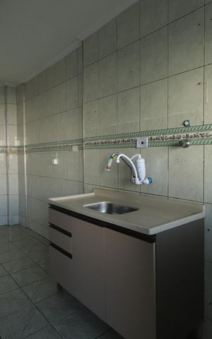 Apartamento para alugar com 90m², 3 quartos e 1 vagaCozinha