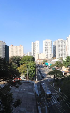 Apartamento para alugar com 90m², 3 quartos e 1 vagaVista do Quarto 3