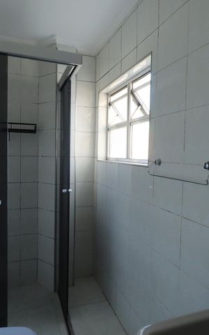 Apartamento para alugar com 90m², 3 quartos e 1 vagaBanheiro social