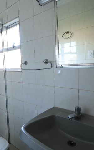 Apartamento para alugar com 90m², 3 quartos e 1 vagaBanheiro social 2