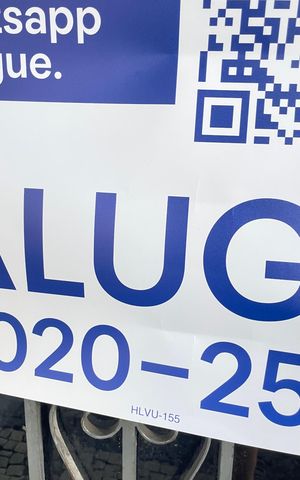 Apartamento para alugar com 130m², 3 quartos e 1 vaga Apartamento para alugar com 130m², 3 quartos e 1 vagaPlaquinha