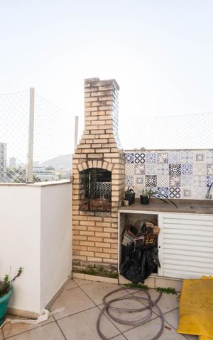 Apartamento para alugar com 130m², 3 quartos e 1 vagaVaranda da Sala