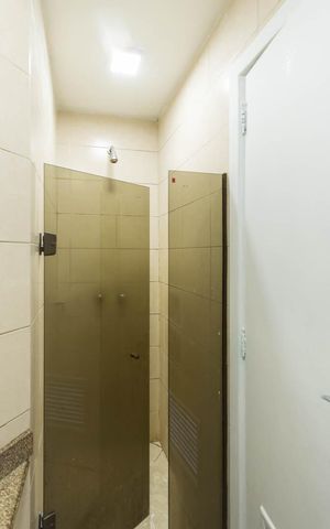 Apartamento para alugar com 130m², 3 quartos e 1 vagaBanheiro