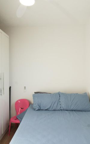Apartamento à venda com 63m², 3 quartos e 1 vaga Apartamento à venda com 63m², 3 quartos e 1 vagaQuarto