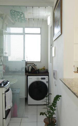 Apartamento à venda com 63m², 3 quartos e 1 vaga Apartamento à venda com 63m², 3 quartos e 1 vagaCozinha