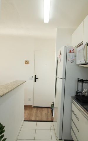 Apartamento à venda com 63m², 3 quartos e 1 vaga Apartamento à venda com 63m², 3 quartos e 1 vagaCozinha