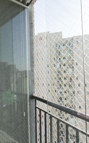 Apartamento à venda com 63m², 3 quartos e 1 vaga Apartamento à venda com 63m², 3 quartos e 1 vagaVaranda