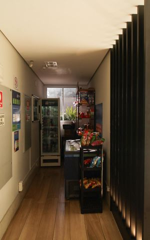 Apartamento à venda com 63m², 3 quartos e 1 vaga Apartamento à venda com 63m², 3 quartos e 1 vagaÁrea comum