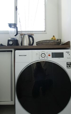 Apartamento à venda com 63m², 3 quartos e 1 vaga Apartamento à venda com 63m², 3 quartos e 1 vagaCozinha