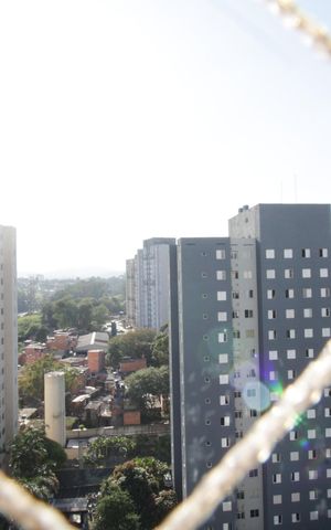 Apartamento à venda com 63m², 3 quartos e 1 vaga Apartamento à venda com 63m², 3 quartos e 1 vagaVista quarto