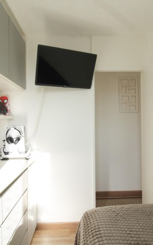 Apartamento à venda com 63m², 3 quartos e 1 vaga Apartamento à venda com 63m², 3 quartos e 1 vagaQuarto